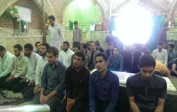 گزارش اردوی علمی گروه ریاضی