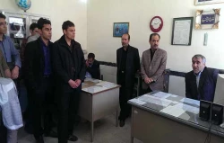 گزارش از  اردوی علمی گروه ریاضی