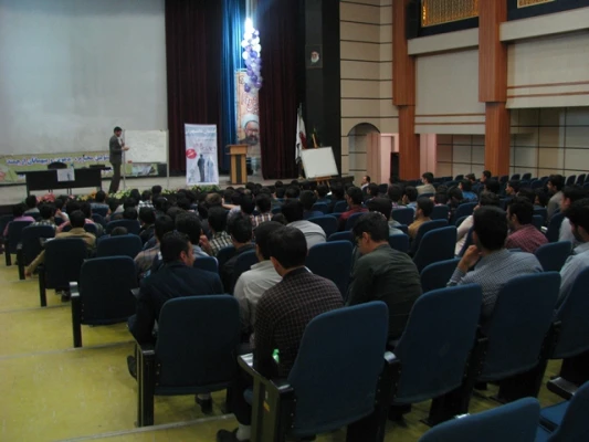 برگزاری کارگاه نگرانی های ازدواج