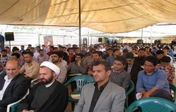 مراسم یادواره ی شهدا