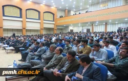 مراسم گرامیداشت هفته ی آموزش و نکوداشت مقام معلم