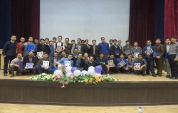 همایش بزرگداشت مقام معلم توسط انجمن علمی