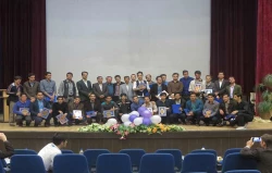 همایش بزرگداشت مقام معلم توسط انجمن علمی