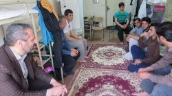 همزمان با هفته ی خوابگاه های دانشجویی