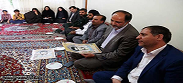 پیکر مطهر شهید محمد نجفی شناسایی شد