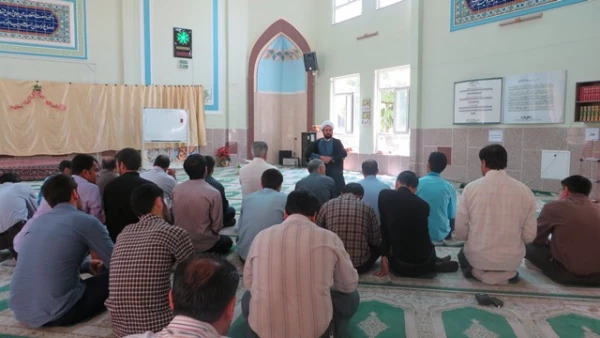 مراسم سالروز شهادت امام جعفر صادق ( علیه السلام)