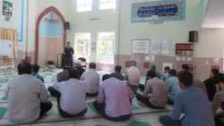 مراسم سالروز شهادت امام جعفر صادق ( علیه السلام)