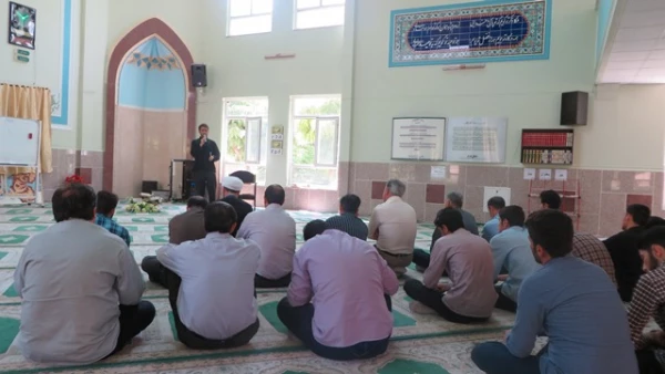 مراسم سالروز شهادت امام جعفر صادق ( علیه السلام)