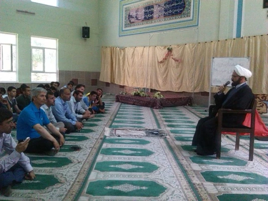 مراسم میلاد با سعادت کریمه ی اهل بیت حضرت فاطمه ی معصومه «سلام الله علیها»