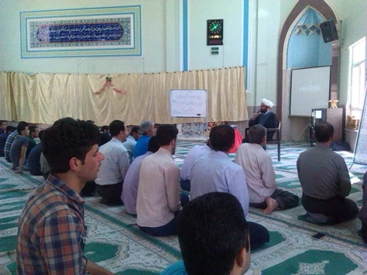 مراسم میلاد با سعادت کریمه ی اهل بیت حضرت فاطمه ی معصومه «سلام الله علیها»