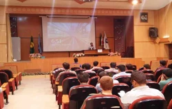 مراسم اختتامیه دوره آموزشی تربیتی حیات طیبه مزین به نام مبارک دانشجو معلم شهید لطفی