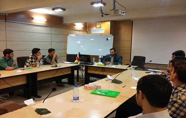 مراسم اختتامیه دوره آموزشی تربیتی حیات طیبه مزین به نام مبارک دانشجو معلم شهید لطفی