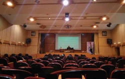 مراسم اختتامیه دوره آموزشی تربیتی حیات طیبه مزین به نام مبارک دانشجو معلم شهید لطفی