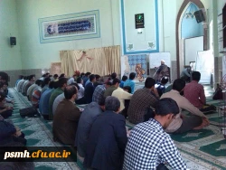 تلاوت کلام نور و هدیه ثواب آن به روح پاک حاجیان به دیار باقی شتافته در حادثه منا