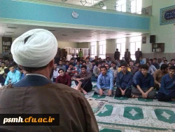 تلاوت کلام نور و هدیه ثواب آن به روح پاک حاجیان به دیار باقی شتافته در حادثه منا