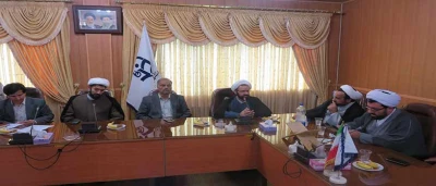 به میزبانی دفتر نهاد نمایندگی مقام معظم رهبری(حفظه اله) در دانشگاه فرهنگیان استان همدان؛

نودو پنجمین نشست شورای استانی دفاتر نهاد نمایندگی مقام معظم رهبری(مدظله العالی) در دانشگاه های استان همدان برگزار شد.