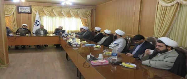 نودو پنجمین نشست شورای استانی دفاتر نهاد نمایندگی مقام معظم رهبری(مدظله العالی) در دانشگاه های استان همدان