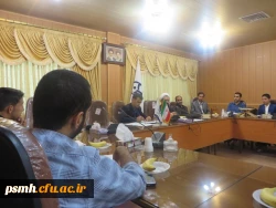 گزارش جلسه ی هماهنگی کانون ها و تشکل های دانشجویی