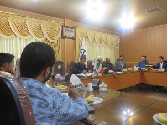 گزارش جلسه ی هماهنگی کانون ها و تشکل های دانشجویی