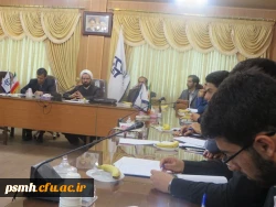 گزارش جلسه ی هماهنگی کانون ها و تشکل های دانشجویی