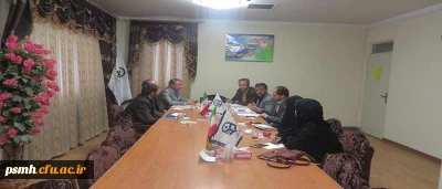 اولین جلسه ستاد فرهنگی، اجتماعی و دانشجویی پردیس های استانی برگزار شد