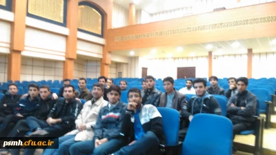 اولین جلسه ی مجمع عمومی کانون انشاو نویسندگی دانشجویان