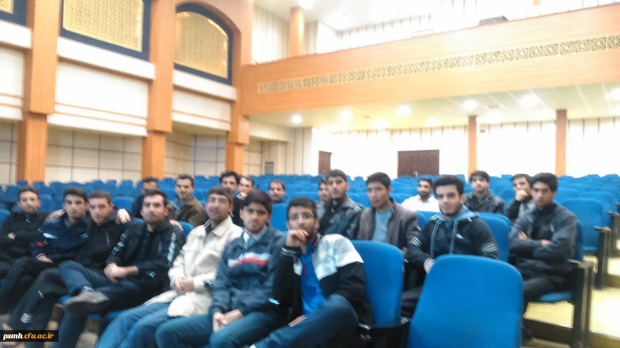 اولین جلسه ی مجمع عمومی کانون انشاو نویسندگی دانشجویان