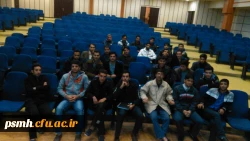 اولین جلسه ی مجمع عمومی کانون انشاو نویسندگی دانشجویان