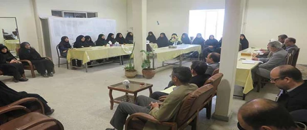 جلسه شورای اداری استان به میزبانی پردیس شهید باهنر همدان