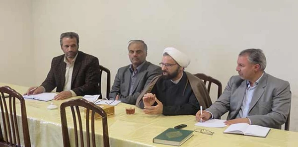 جلسه شورای اداری استان به میزبانی پردیس شهید باهنر همدان