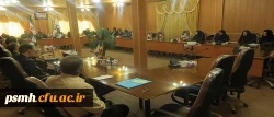 جلسه هم اندیشی اعضای هیات علمی دانشگاه فرهنگیان استان همدان