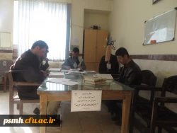 برگزاری آزمون حضوری و شفاهی طرح «دانشجومعلم قرآن»