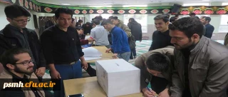 دکتر علیرضا علی صوفی مدیریت امور پردیس های استان همدان  عنوان کرد:

دانشجو معلمان پردیس شهید مقصودی انتخابات شورای صنفی رفاهی دانشجویی را در فضایی توام با آرامش تجربه کردند