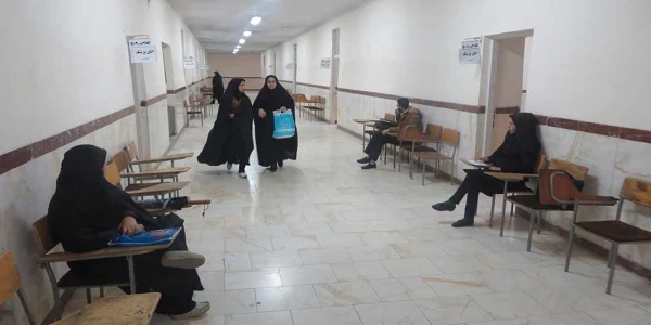 تلاش هماهنگ مجموعه ی دانشگاه فرهنگیان استان و اداره کل آموزش و پرورش استان برای برگزاری شایسته ی مراحل مصاحبه پذیرفته شدگان آزمون استخدامی