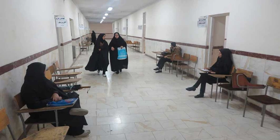 تلاش هماهنگ مجموعه ی دانشگاه فرهنگیان استان و اداره کل آموزش و پرورش استان برای برگزاری شایسته ی مراحل مصاحبه پذیرفته شدگان آزمون استخدامی