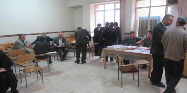 تلاش هماهنگ مجموعه ی دانشگاه فرهنگیان استان و اداره کل آموزش و پرورش استان برای برگزاری شایسته ی مراحل مصاحبه پذیرفته شدگان آزمون استخدامی