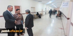 تلاش هماهنگ مجموعه ی دانشگاه فرهنگیان استان و اداره کل آموزش و پرورش استان برای برگزاری شایسته ی مراحل مصاحبه پذیرفته شدگان آزمون استخدامی