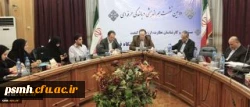 دکتر مهرمحمدی سرپرست دانشگاه فرهنگیان: کیفیت را به فرهنگ تبدیل کنیم