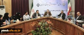 دکتر مهرمحمدی سرپرست دانشگاه فرهنگیان: کیفیت را به فرهنگ تبدیل کنیم