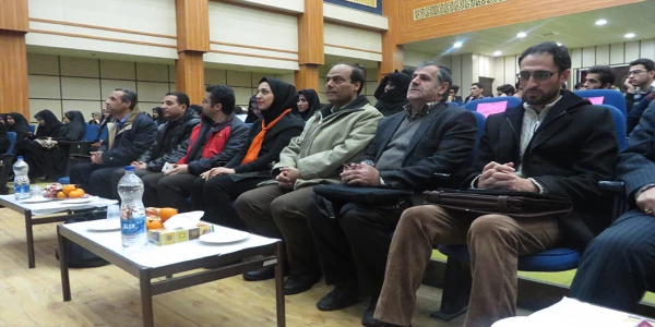 مراسم گرامیداشت هفته پژوهش،