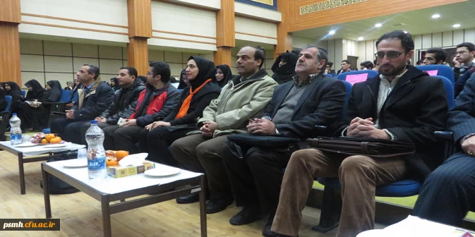 با حضور  دکتر ساکی معاون  پژوهش و فناوری دانشگاه فرهنگیان برگزار شد:

مراسم گرامیداشت هفته پژوهش، به میزبانی پردیس شهید مقصودی همدان