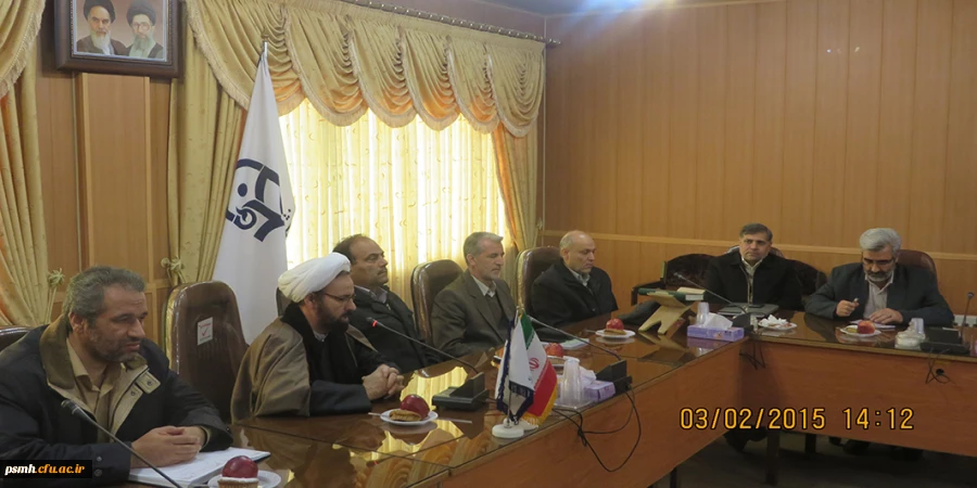 نشست هم اندیشی سرگروه های حلقه صالحین و استادان بسیجی دانشگاه فرهنگیان استان همدان،