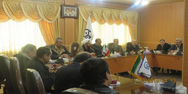 نشست هم اندیشی سرگروه های حلقه صالحین و استادان بسیجی دانشگاه فرهنگیان استان همدان،