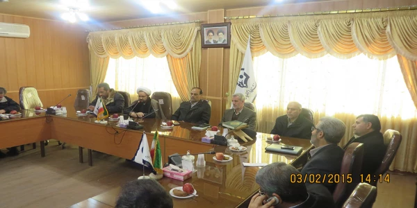 نشست هم اندیشی سرگروه های حلقه صالحین و استادان بسیجی دانشگاه فرهنگیان استان همدان،