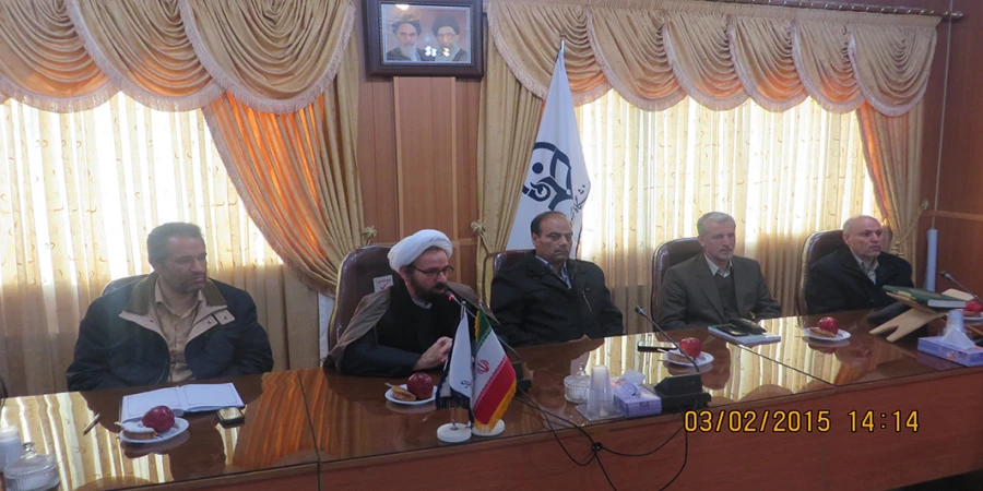 نشست هم اندیشی سرگروه های حلقه صالحین و استادان بسیجی دانشگاه فرهنگیان استان همدان،