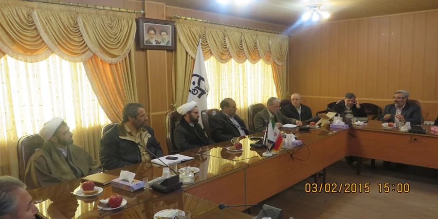 نشست هم اندیشی سرگروه های حلقه صالحین و استادان بسیجی دانشگاه فرهنگیان استان همدان،