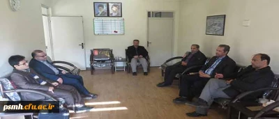 در بازدید مدیر کل دفتر مشاوره و روانشناسی دانشگاه فرهنگیان از پردیس های همدان عنوان شد؛

استان همدان به لحاظ امکانات و نیروی انسانی می تواند به یکی از قطب های مشاوره کشور تبدیل شود