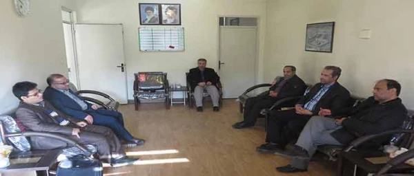 در بازدید مدیر کل دفتر مشاوره و روانشناسی دانشگاه فرهنگیان از پردیس های همدان عنوان شد؛ استان همدان به لحاظ امکانات و نیروی انسانی می تواند به یکی از قطب های مشاوره کشور تبدیل شود