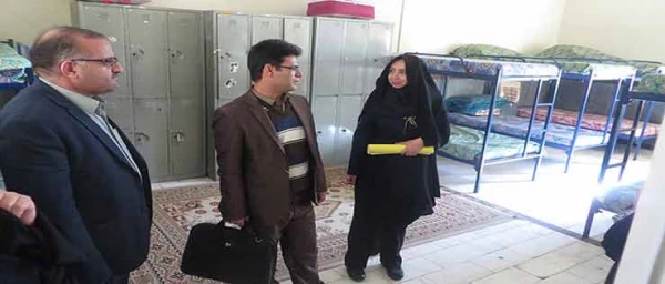 در بازدید مدیر کل دفتر مشاوره و روانشناسی دانشگاه فرهنگیان از پردیس های همدان عنوان شد؛ استان همدان به لحاظ امکانات و نیروی انسانی می تواند به یکی از قطب های مشاوره کشور تبدیل شود