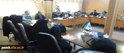 با حضور معاون هماهنگی و سرپرستان شبانه روزی پردیس های استان برگزار شد:

جلسه ی آسیب شناسی و بررسی مشکلات رفاهی و خوابگاهی و ارائه راهکارهای مناسب